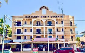Hotel Hacienda María Eugenia